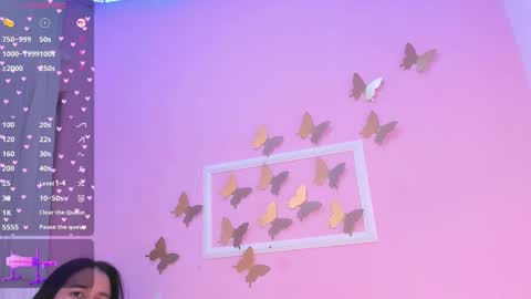 Alba Olimpo online show from February 2025 06:43:02 AM