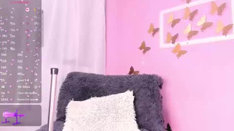 Alba Olimpo online show from February 2025 04:11:02 AM