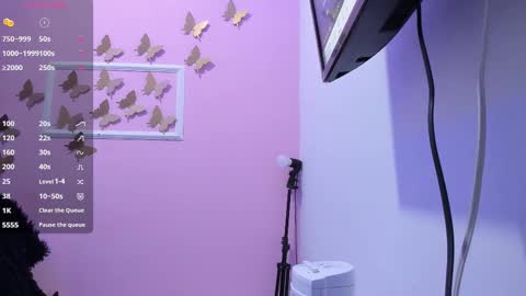 Alba Olimpo online show from March 2025 03:08:01 AM