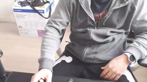 albertom78 online show from March 2025 04:46:01 PM