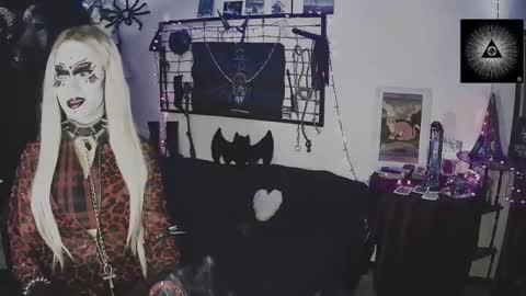 Mistic witch online show from September 2025 08:36:02 AM