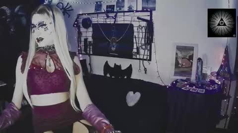 Mistic witch online show from September 2025 11:49:02 PM