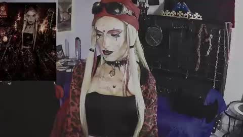 Mistic witch online show from June 2026 01:31:02 PM