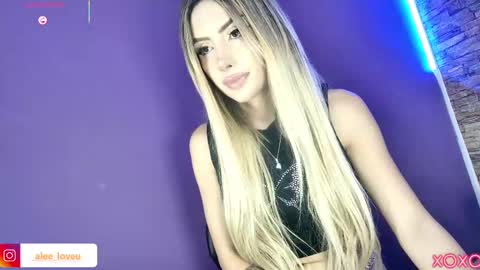 Snapshot of ale_love_ chatting on February 2025 05:56:02 AM ALE LOVE online show from February 2025 05:56:02 AM