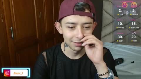 ALEC ANDREWS online show from October 2025 07:52:01 PM