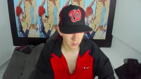 Aleck Boy online show from January 2026 02:04:01 AM