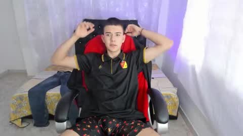 Aleck Boy online show from February 2026 07:31:01 PM