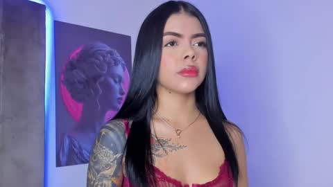 alegrabrown online show from February 2026 11:39:01 PM