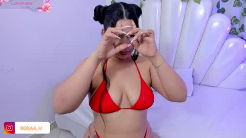 Roxana online show from December 2024 05:31:02 AM
