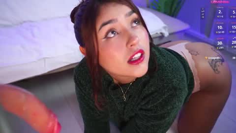 Snapshot of aleia_walker chatting on March 2025 02:51:02 AM Aleeya online show from March 2025 02:51:02 AM