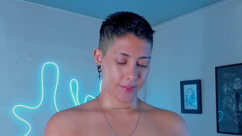 Alejandra online show from October 2025 12:53:01 AM