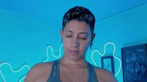 Alejandra online show from February 2026 12:14:02 AM