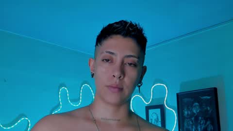 Alejandra online show from April 2026 08:37:02 PM