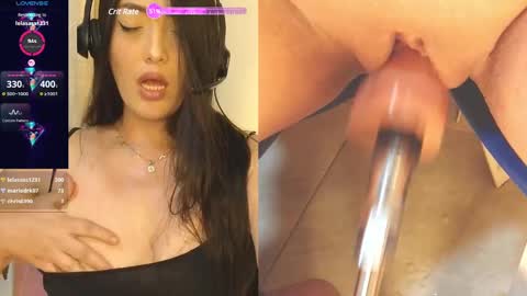 Snapshot of aleja20_ chatting on January 2025 06:03:02 AM joha online show from January 2025 06:03:02 AM