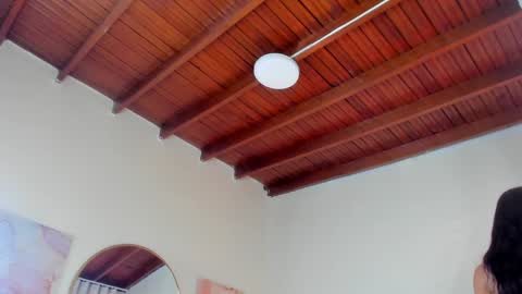 Snapshot of aleja_arango chatting on January 2025 04:45:01 PM Alejandra Arango online show from January 2025 04:45:01 PM