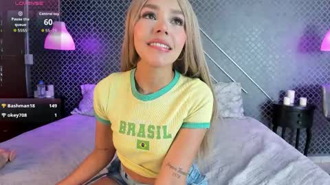 aleja_bloom online show from May 2026 11:17:01 AM