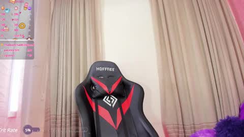 Aleja Hill online show from February 2025 02:00:02 PM