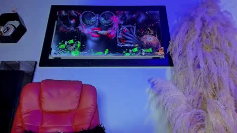 Alejandra online show from September 2025 08:56:02 PM