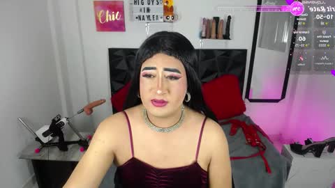 aleja_vilarreal online show from November 2025 02:43:02 AM