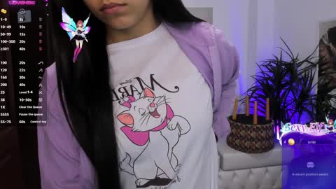 Snapshot of alejaa___ chatting on December 2024 11:18:02 AM Alejandra online show from December 2024 11:18:02 AM