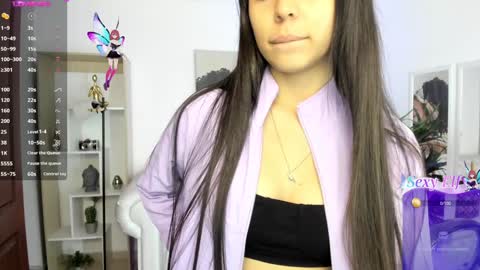 Snapshot of alejaa___ chatting on December 2024 11:47:01 AM Alejandra online show from December 2024 11:47:01 AM
