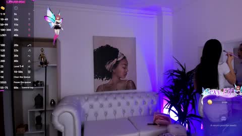 Snapshot of alejaa___ chatting on December 2024 11:17:01 AM Alejandra online show from December 2024 11:17:01 AM