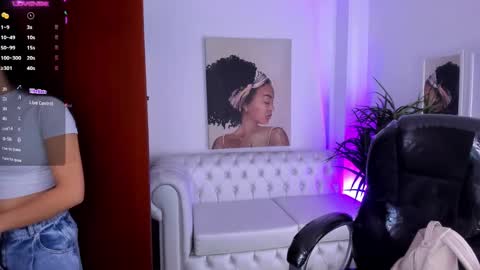 Snapshot of alejaa___ chatting on January 2025 11:22:01 AM Alejandra online show from January 2025 11:22:01 AM