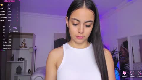 Snapshot of alejaa___ chatting on February 2025 11:23:01 AM Alejandra online show from February 2025 11:23:01 AM