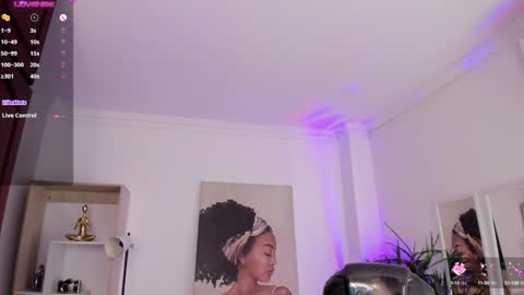 Snapshot of alejaa___ chatting on February 2025 02:15:02 PM Alejandra online show from February 2025 02:15:02 PM