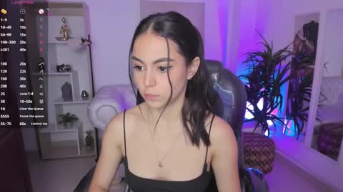 Snapshot of alejaa___ chatting on February 2025 02:31:02 PM Alejandra online show from February 2025 02:31:02 PM