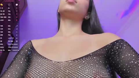 Snapshot of alejaa___ chatting on February 2025 02:26:01 PM Alejandra online show from February 2025 02:26:01 PM