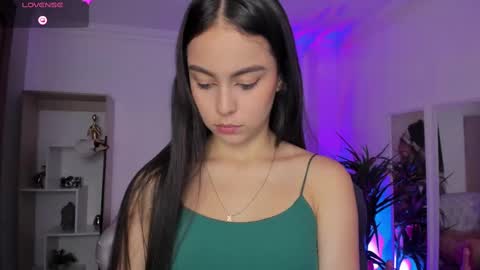 Snapshot of alejaa___ chatting on March 2025 02:26:01 PM Alejandra online show from March 2025 02:26:01 PM