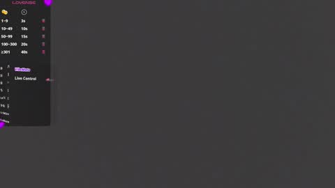 Alejandra online show from December 2025 11:28:02 AM