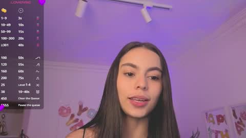 Alejandra online show from March 2026 10:59:02 AM