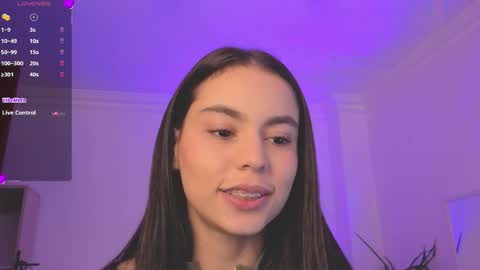 Alejandra online show from April 2026 11:37:01 AM