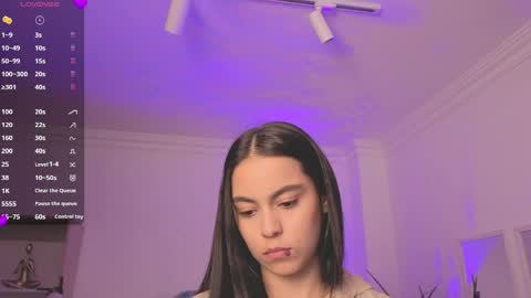 Alejandra online show from April 2026 11:26:02 AM