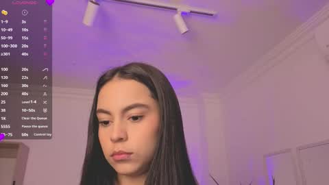 Alejandra online show from April 2026 11:27:02 AM