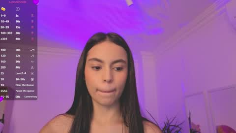 Alejandra online show from May 2026 11:28:01 AM