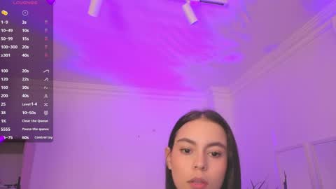 Alejandra online show from May 2026 11:37:02 AM
