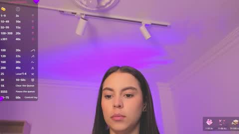 Alejandra online show from June 2026 11:37:02 AM