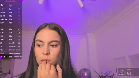 Alejandra online show from June 2026 11:10:01 AM