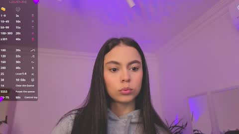 Alejandra online show from June 2026 11:31:01 AM