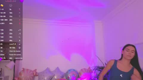 Alejandra online show from June 2026 11:12:02 AM