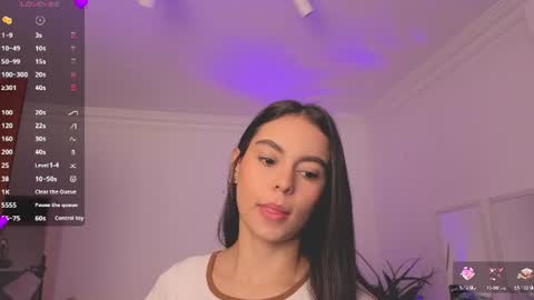 Alejandra online show from June 2026 11:25:01 AM