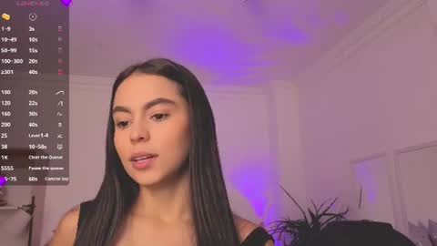 Alejandra online show from June 2026 11:24:02 AM