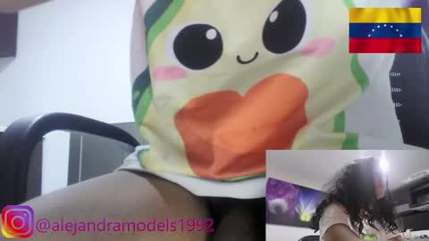 Snapshot of alejandra1992_ chatting on January 2025 08:32:02 AM Alejandra online show from January 2025 08:32:02 AM