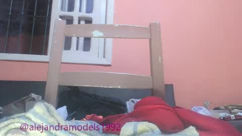 Alejandra online show from April 2026 08:39:01 AM