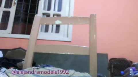 Alejandra online show from May 2026 09:38:02 AM