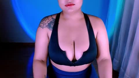 Alejandra  online show from March 2025 05:54:02 AM
