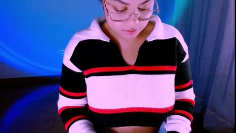 Snapshot of alejandra_conde chatting on October 2025 04:43:02 AM Alejandra online show from October 2025 04:43:02 AM